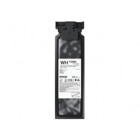 Epson UltraChrome DG2 T55BA (C13T55BA00) 250 ml Cartucho de tinta, Branco