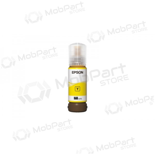 Epson 108 EcoTank (C13T09C44A) Garrafa de recarga de tinta, Amarelo