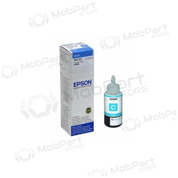 Epson (C13T67324A), cartucho ciano para impressoras de jato de tinta