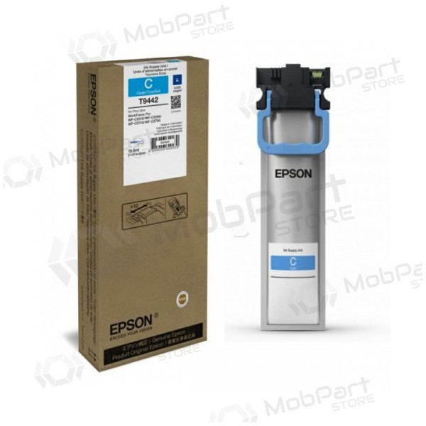 Epson (C13T944240), cartucho ciano para impressoras a jato de tinta, 3.000 páginas.