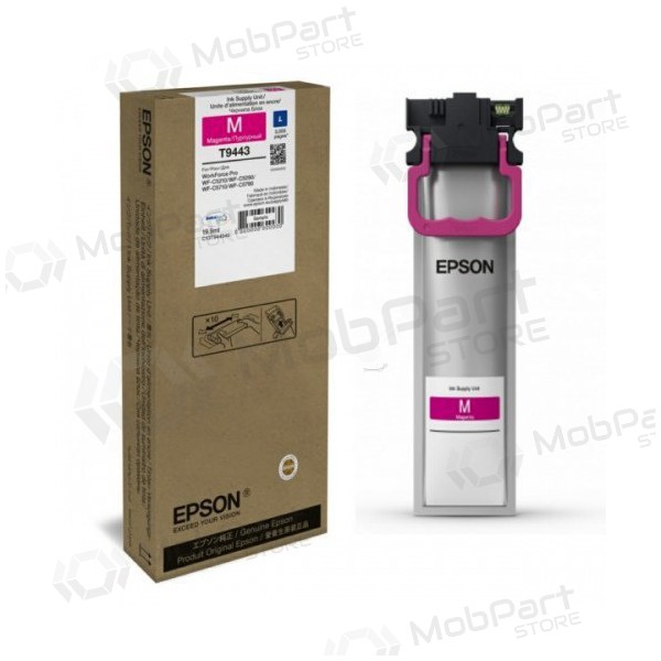 Epson (C13T944340), cartucho magenta para impressoras jato de tinta, 3000 págs.