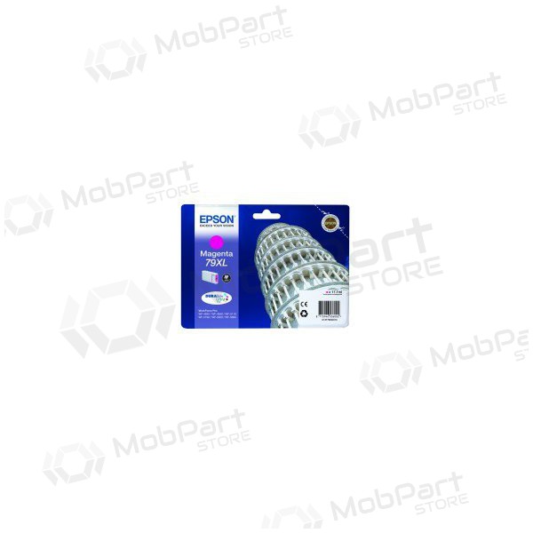Epson HC (C13T79034010), cartucho magenta para impressoras a jato de tinta