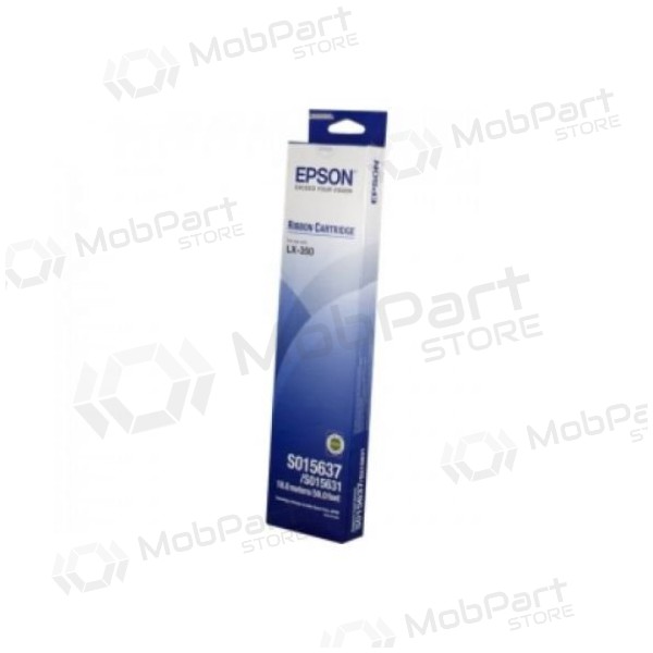 Epson S015019 NEW:(C13S015637)(C13S015631), preto cartucho para impressoras jato de tinta, 4000000 simboliai