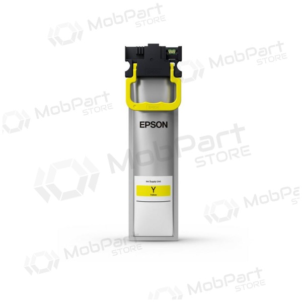 Cartucho de tinta Epson T11D4 (C13T11D440), Amarelo