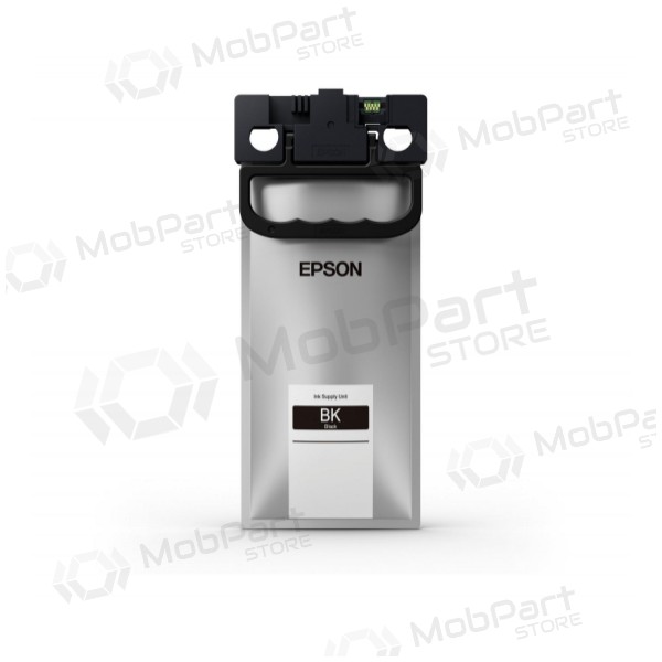 Cartucho de tinta Epson T11E1 XXL (C13T11E140), Preto