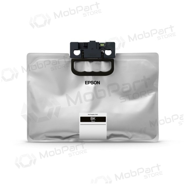Cartucho de tinta Epson T12F1 XXL (C13T12F140), preto