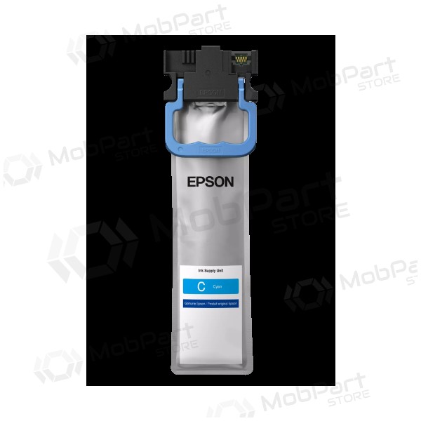 Epson T13L2 XL (C13T13L240) Cartucho de tinta, Ciano