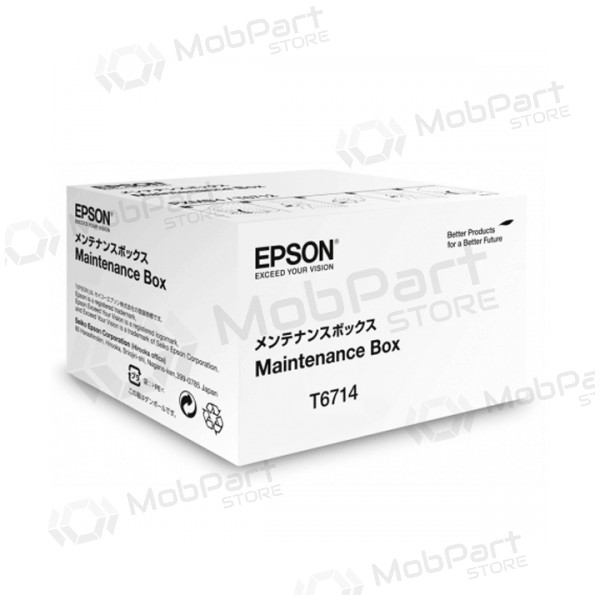 Epson T6714 (C13T671400) caixa de manutenção