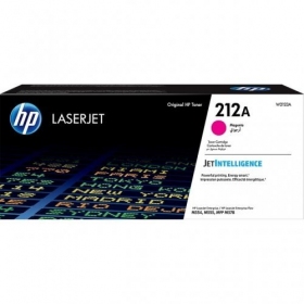 HP 212A (W2123A) Cartucho de toner, magenta