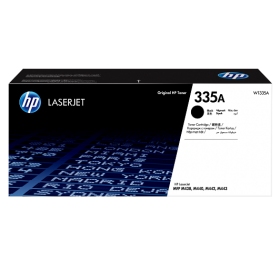 Cartucho de toner HP 335A (W1335A), preto