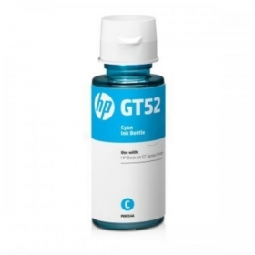 HP GT52 (M0H54AE) Garrafa de recarga de tinta, Ciano