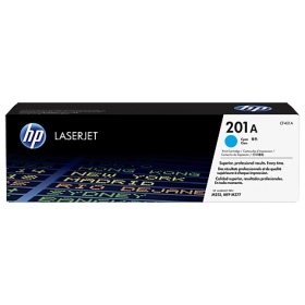 HP No.201A (CF401A), cartucho ciano para impressoras a laser, 1330 páginas.