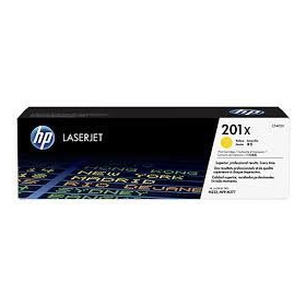 HP No.201X HC (CF402X), cartucho amarelo para impressoras a laser, 2300 páginas