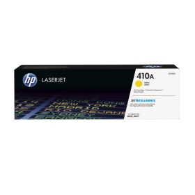 HP No.410A (CF412A), cartucho amarelo para impressoras a laser, 2300 páginas