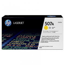 HP No.507A (CE402A), cartucho amarelo para impressoras a laser, 6000 páginas