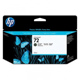 HP No.72 (C9403A), matinė preto cartucho para impressoras jato de tinta