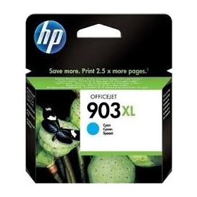 HP No.903XL (T6M03AE), cartucho ciano para impressoras a jato de tinta, 825 páginas