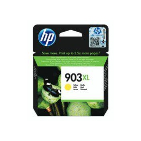 HP No.903XL (T6M11AE), cartucho amarelo para impressoras a jato de tinta, 825 páginas