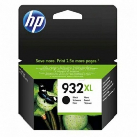 HP nº 932 XL (CN053AE), cartucho preto para impressoras a jato de tinta, 1000 páginas.
