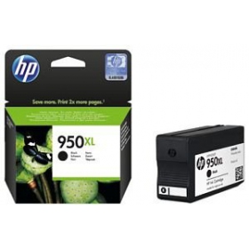 HP No.950 XL (CN045AE), cartucho preto para impressoras a jato de tinta, 2300 páginas