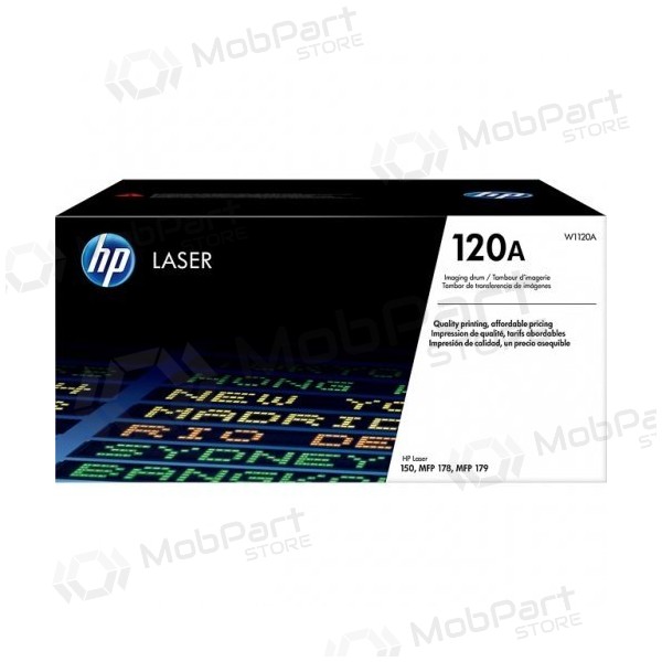 Tambor de imagem HP 120A (W1120A)