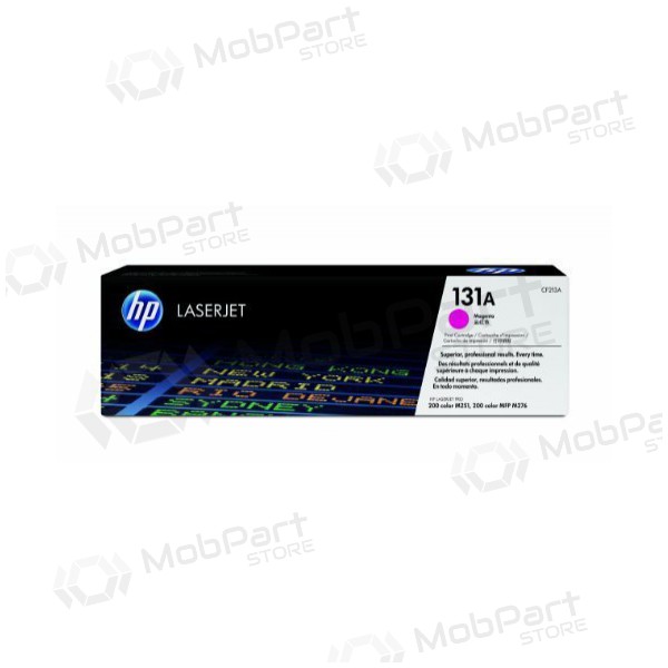 HP No.131A (CF213A), cartucho magenta para impressoras a laser, 1800 páginas