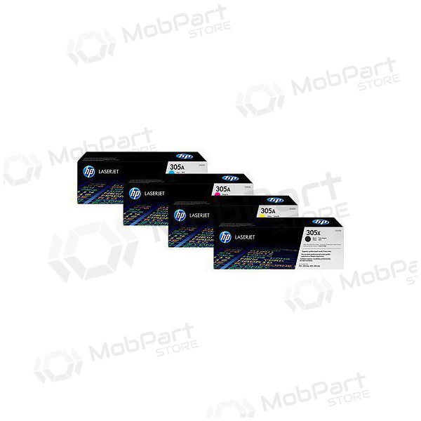 HP No.305A (CE413A),  cartucho para impressoras a laser, 2600 páginas.
