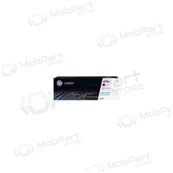 HP No.410X HC (CF413X), cartucho magenta para impressoras a laser, 5000 páginas.