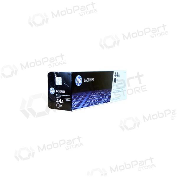 HP No.44A (CF244A), preto cartucho para impressoras a laser, 1000 páginas.