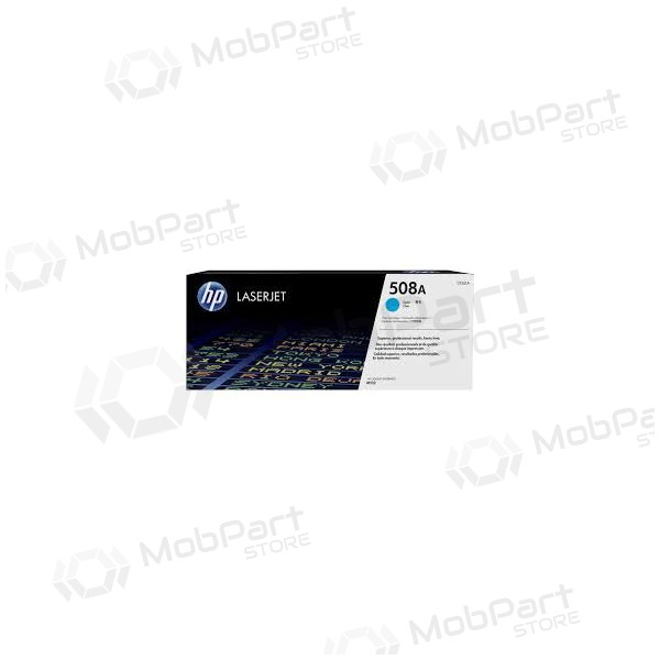 HP No.508A (CF361A), cartucho ciano para impressoras a laser, 5000 págs.