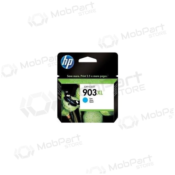 HP No.903XL (T6M03AE), cartucho ciano para impressoras a jato de tinta, 825 páginas.