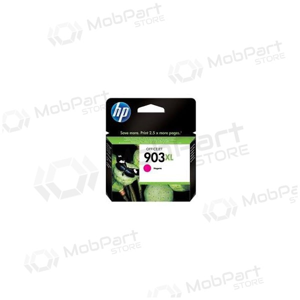 HP No.903XL (T6M07AE), cartucho magenta para impressoras a jato de tinta, 825 páginas.