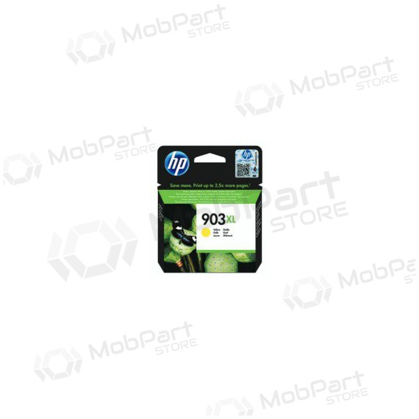 HP No.903XL (T6M11AE), cartucho amarelo para impressoras a jato de tinta, 825 páginas.