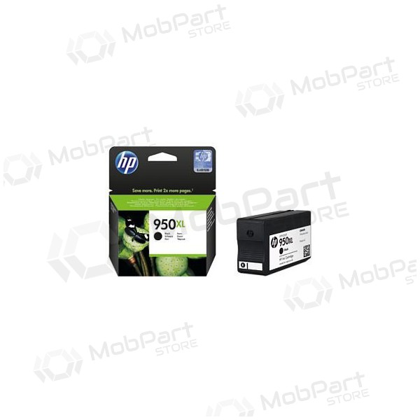 HP No.950 XL (CN045AE), preto cartucho para impressoras jato de tinta, 2300 páginas.