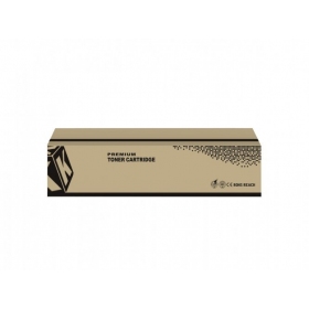 Cartucho de toner HYB preto, compatível com Ricoh MP 201 (842024, 888261, 842338)