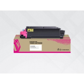 Cartucho de toner HYB magenta, compatível com Kyocera TK-5150M (1T02NSBNL0)
