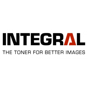 Cartucho de toner a laser Integral amarelo, compatível com Utax/Triumph-Adler PK-5018Y (1T02TWAUT0)