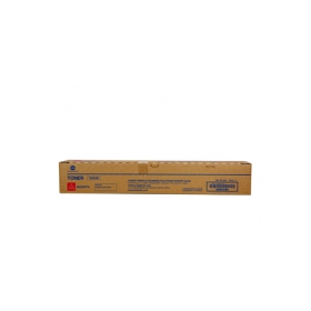 Konica-Minolta TN-324 (A8DA350), cartucho magenta para impressoras a laser, 26000 páginas