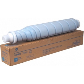 Konica Minolta TN619C (A3VX455) Cartucho de toner, Ciano