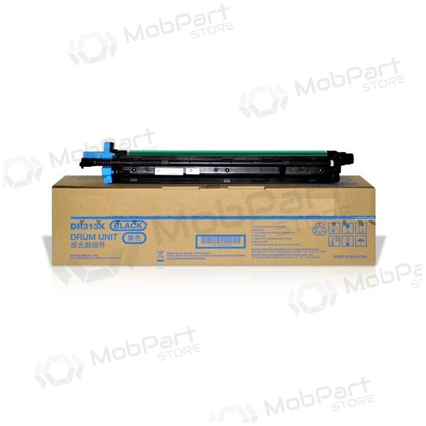 Konica-Minolta DR-313 (A7U40RD), tambor preto para impressoras a laser
