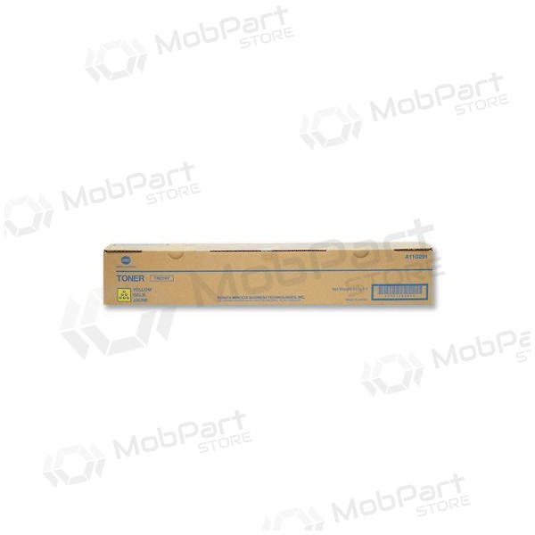 Konica-Minolta TN-216 (A11G251), cartucho amarelo para impressoras a laser, 26000 páginas