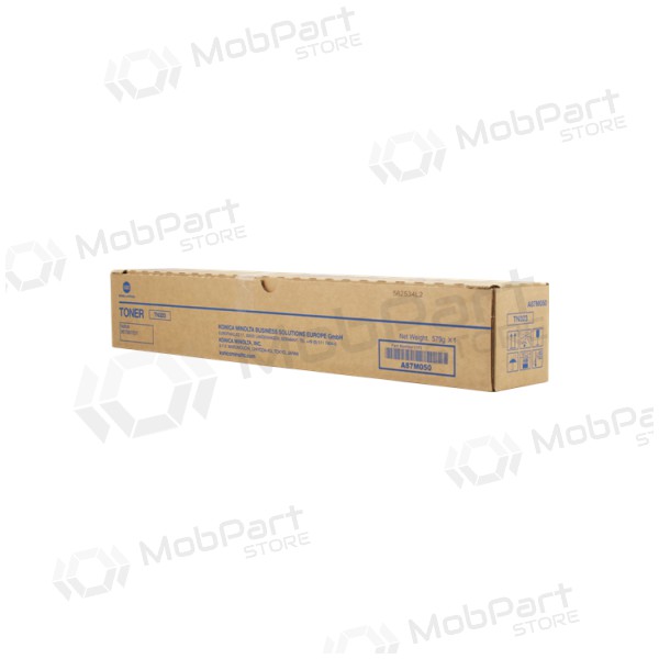 Konica-Minolta TN-323 (A87M050), cartucho preto para impressoras a laser, 23000 págs.
