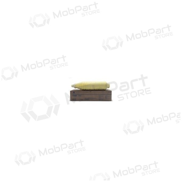 Konica-Minolta TN-622 (A5E7250), cartucho amarelo para impressoras a laser, 95000 páginas.