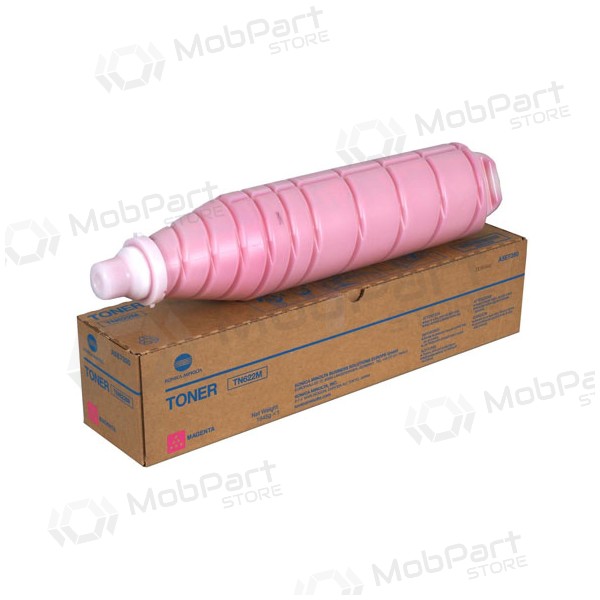 Konica Minolta TN622M (A5E7351) Cartucho de toner, Magenta
