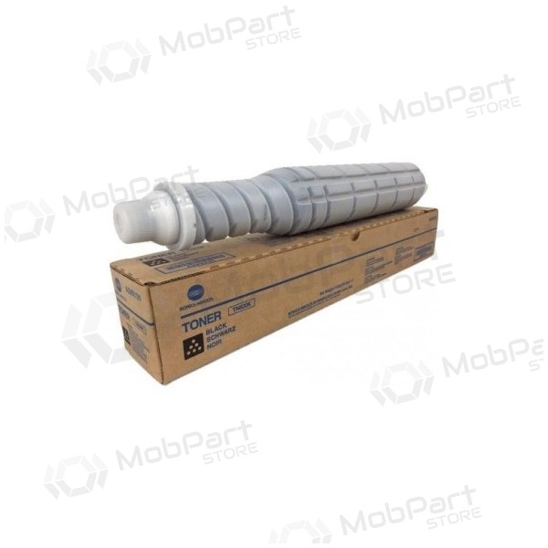 Konica Minolta TN635K (AF1R156) Cartucho de toner, Preto