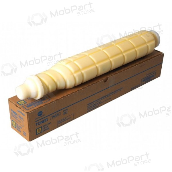 Toner Konica-Minolta TN-619 (A3VX255), cartucho amarelo para impressoras a laser, 78000 páginas