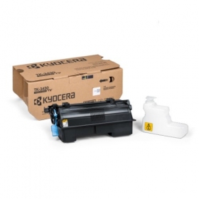 Kyocera TK-3430 Cartucho de toner laser, Preto