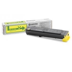 Kyocera TK-5195Y (1T02R4ANL0) Cartucho de toner, Amarelo