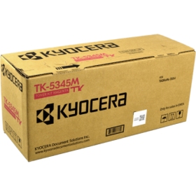 Kyocera TK-5345M (1T02ZLBNL0) Cartucho de toner, magenta