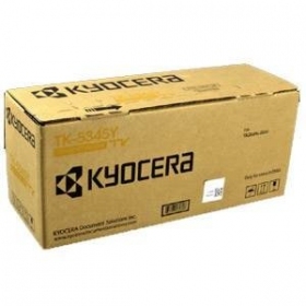 Kyocera TK-5345Y (1T02ZLANL0) Cartucho de toner, Amarelo